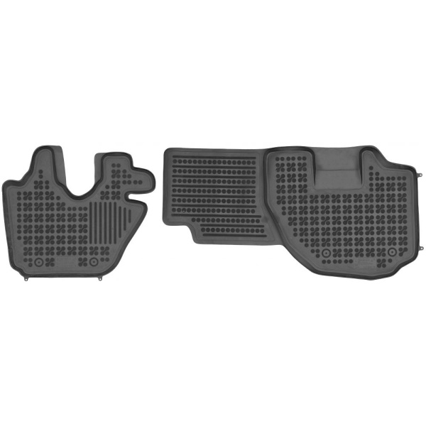 Set Covorase Auto Cauciuc Rezaw Plast Isuzu Elf 2006→ Seria N RP-D 203903